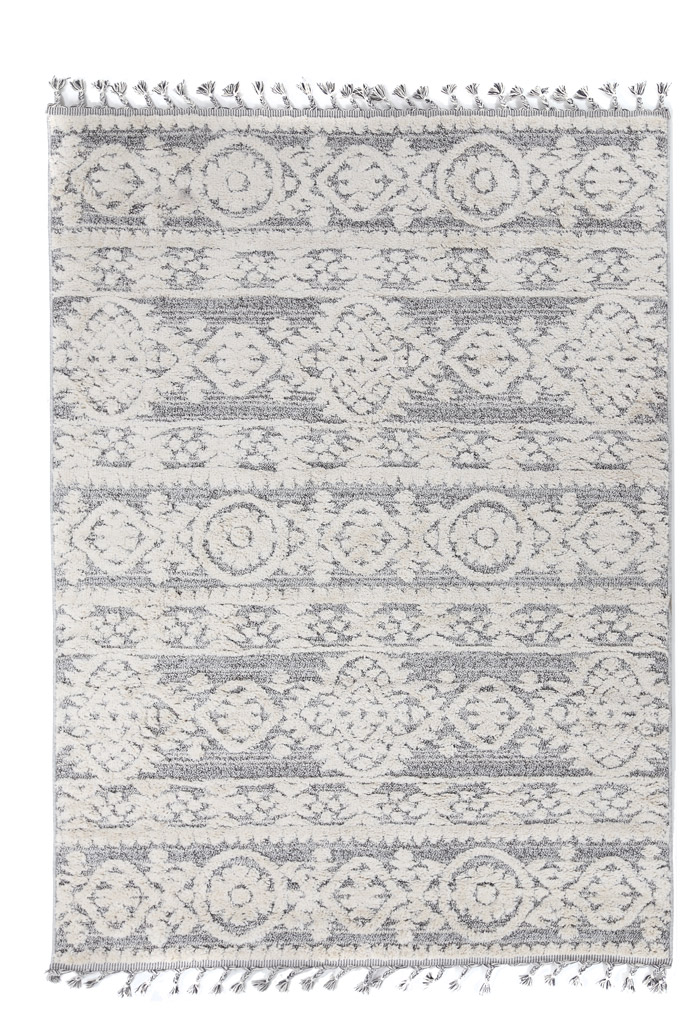 Xαλί La Casa 9925Α White L. Grey -  160x230 cm Royal Carpet
