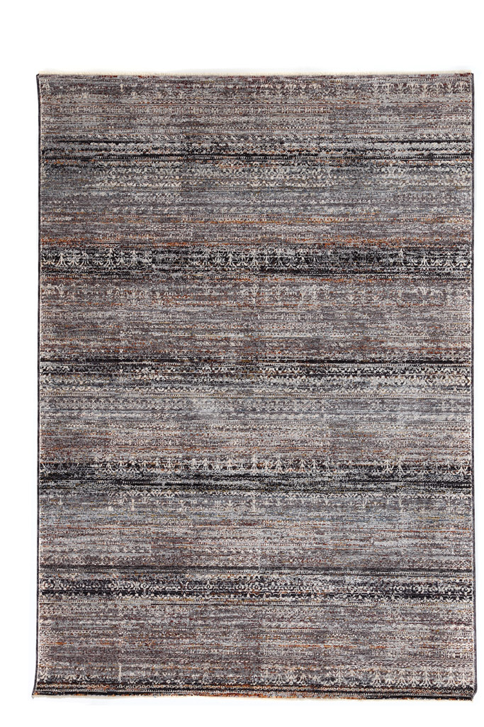 Χαλι Limitee Royal Carpet 7764A Beige Charcoal -  160x230 cm