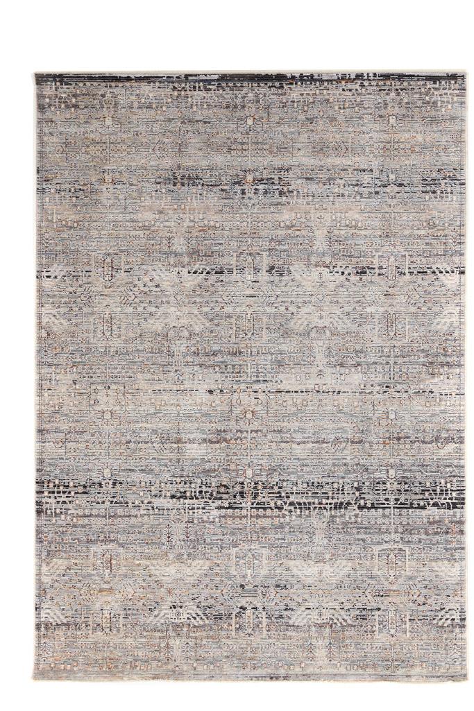 Χαλί Σαλονιού Royal Carpet Limitee 7799A Beige L. Grey -  200x290 cm 