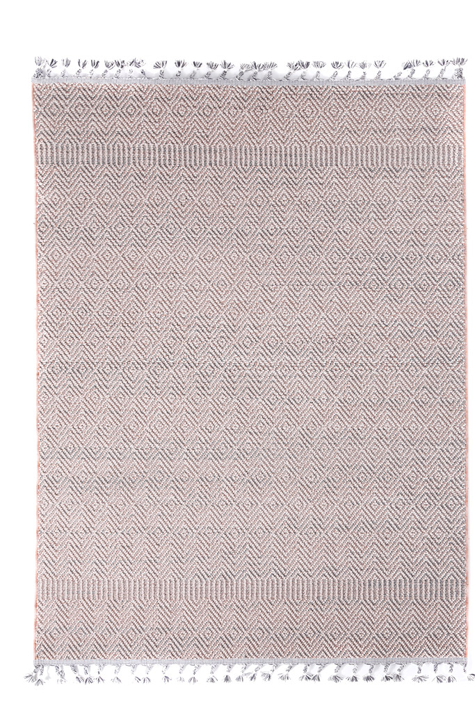 Μοντέρνο Χαλί Royal Carpet Linq 7400 Ivory Blush -  200x290 cm