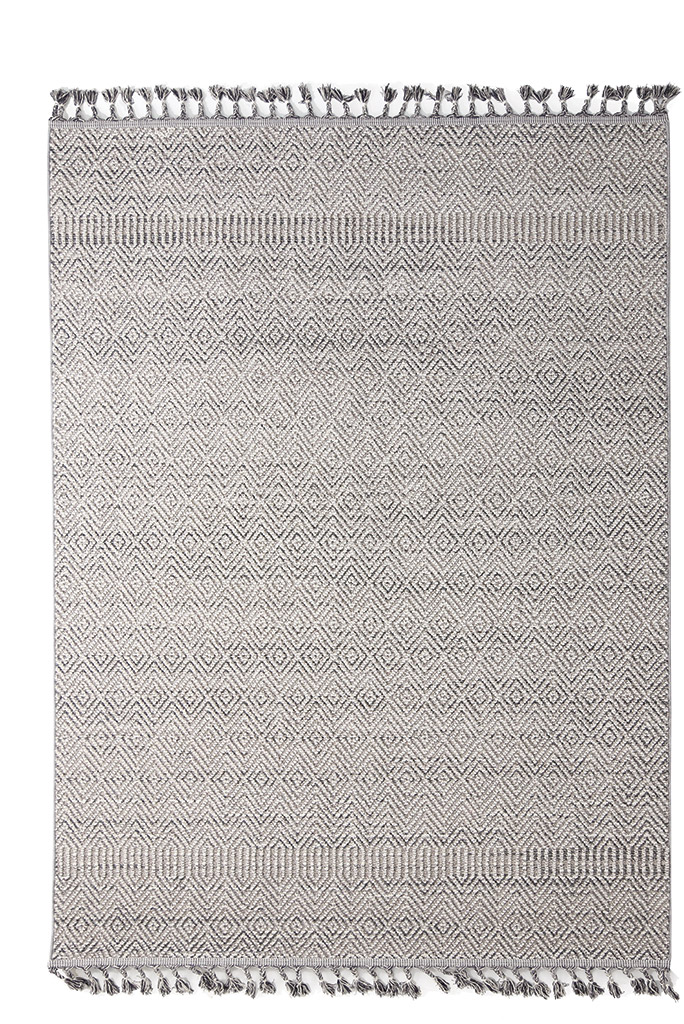 Χαλί Σαλονιού Linq 0.67X2.20 - 7400C Anthracite/d.Grey Royal Carpets