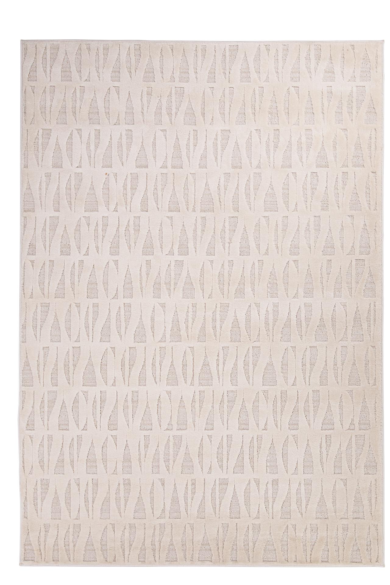 Χαλί Luna 32122B BEIGE Royal Carpet - 160 x 230 cm