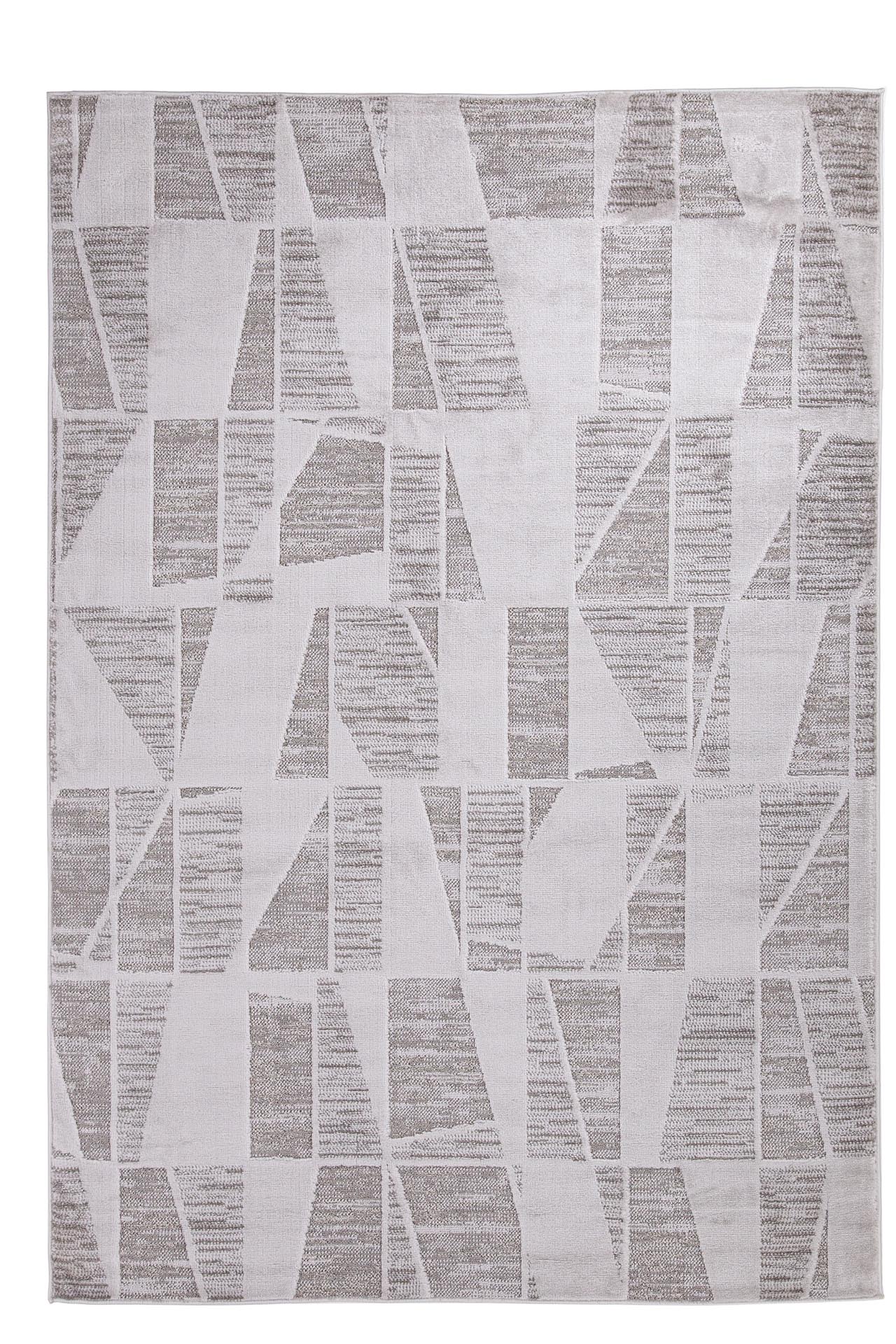 Χαλί Luna 32735A GREY Royal Carpet - 140 x 200 cm