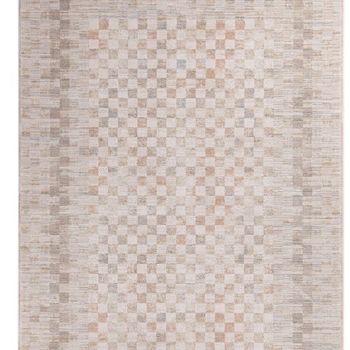 Χαλί Mona 421 BEIGE BLUE Royal Carpet - 200 x 290 cm