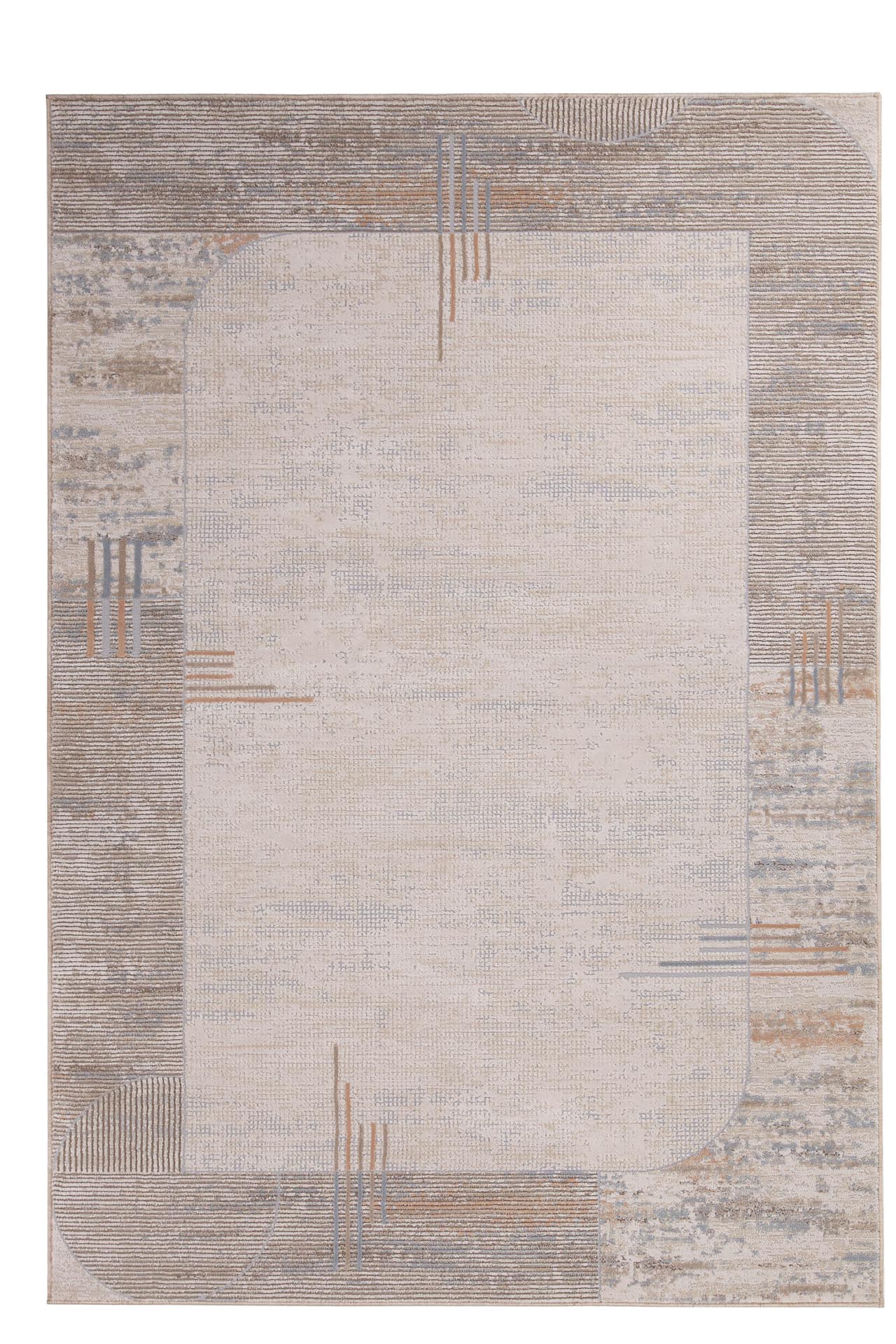 Χαλί Mona 447 BEIGE BROWN Royal Carpet - 240 x 300 cm