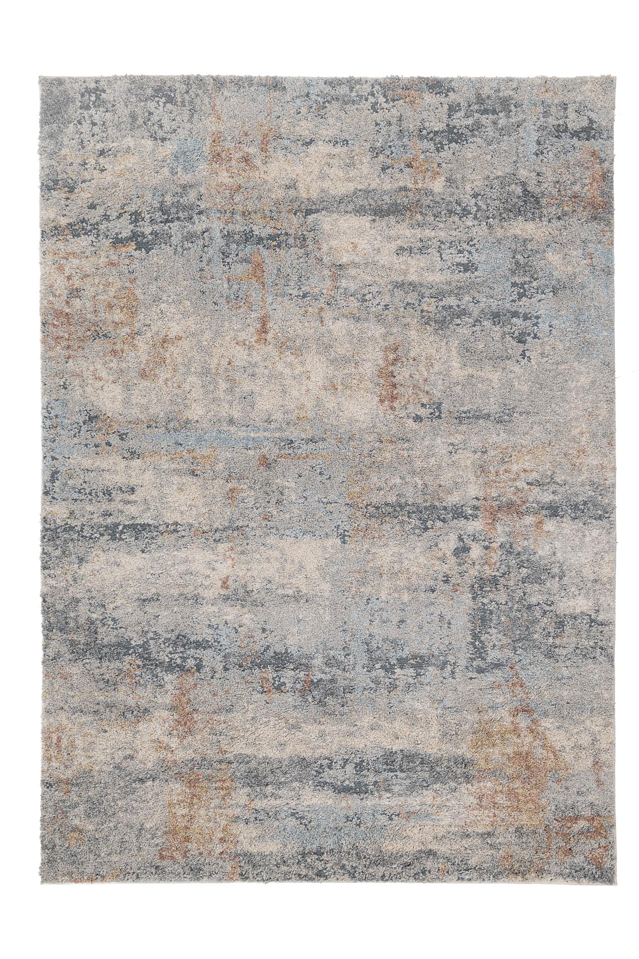 Χαλί Nova Shaggy 804A LIGHT GREY Royal Carpet - 200 x 240 cm