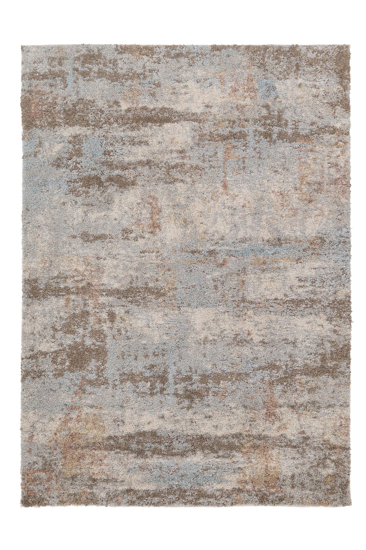 Χαλί Nova Shaggy 804B LIGHT GREY Royal Carpet - 200 x 240 cm