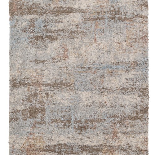 Χαλί Nova Shaggy 804B LIGHT GREY Royal Carpet - 200 x 300 cm