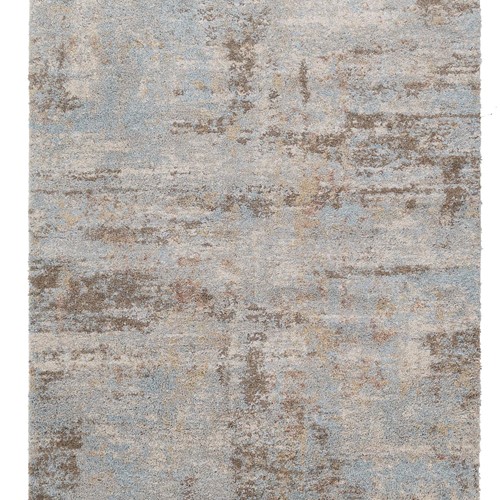 Χαλί Nova Shaggy 811B LIGHT GREY Royal Carpet - 240 x 300 cm