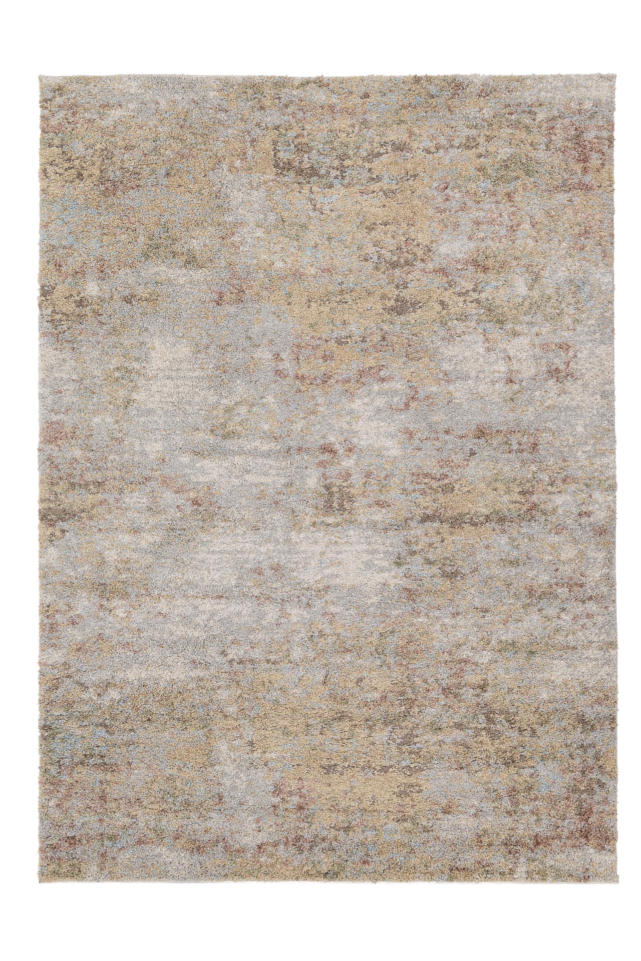 Χαλί Nova Shaggy 822B CREAM Royal Carpet - 140 x 190 cm