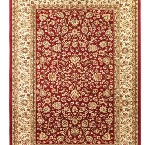 Κλασικό Χαλί Olympia 4262 Red Royal Carpet 140Χ200