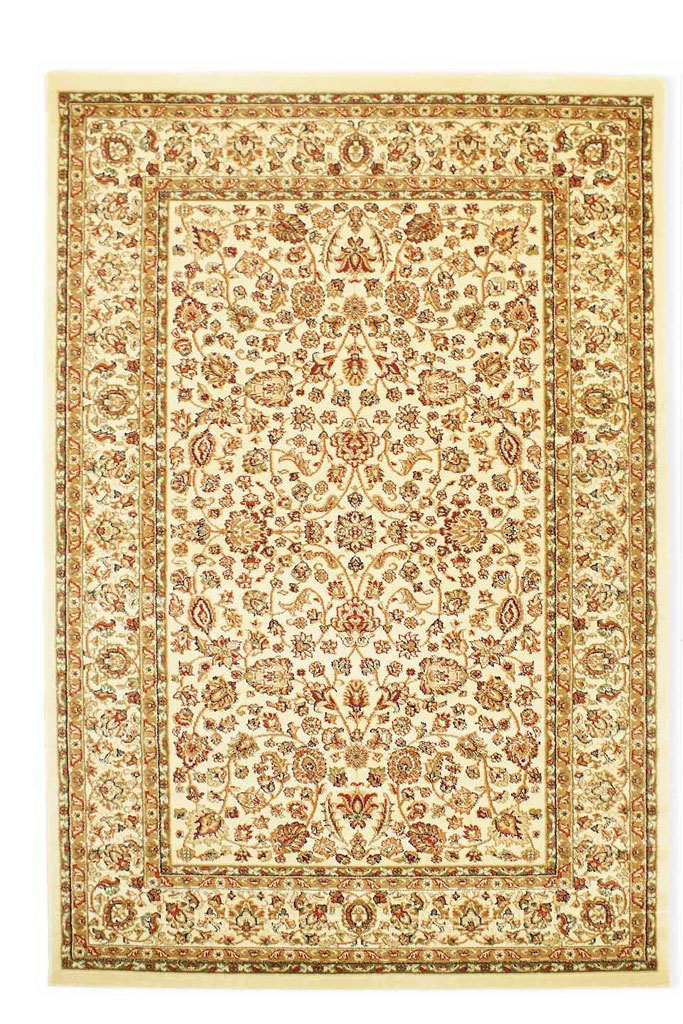 Κλασικό Χαλί Διαδρόμου Royal Carpet Olympia 4262 F Cream (067x240)