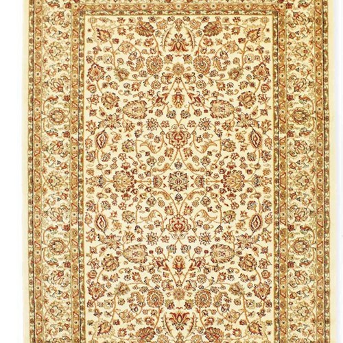 Κλασικό Χαλί Διαδρόμου Olympia 4262 F Cream Royal Carpet 70Χ150