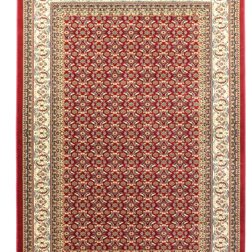 Κλασικό Χαλί Olympia 5238 Red Royal Carpet 140Χ200