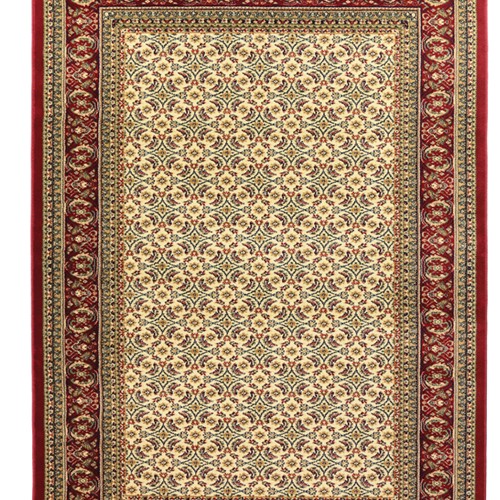 Κλασικό Χαλί Σαλονιού  Royal Carpet (200x300) Olympia 5238 Cream 
