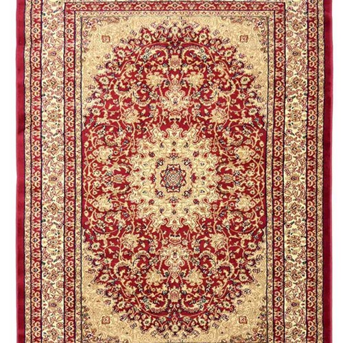 Κλασικό Χαλί Royal Carpet (160Χ230) Olympia 6045 Red 