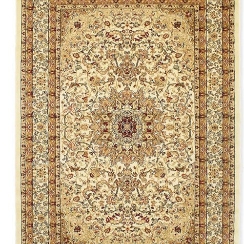 Κλασικό Χαλί Σαλονιού   Royal Carpet (140x200)  Olympia 6045 L Cream