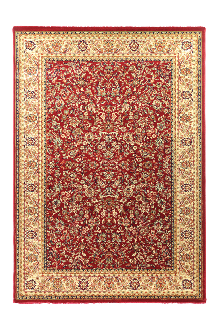Κλασικό Χαλί Σαλονιού (140Χ200) Royal Carpet  Olympia 8595 Red
