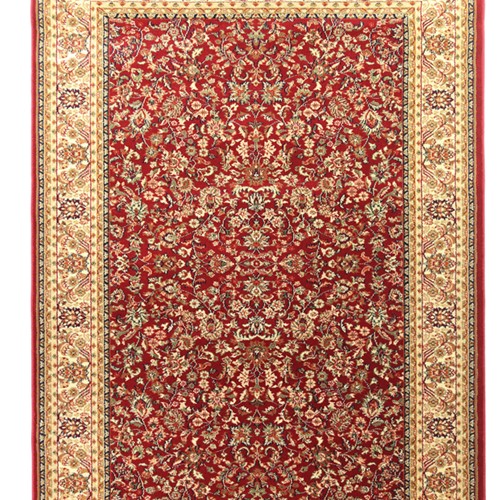 Κλασικό Χαλί Σαλονιού Royal Carpet Olympia 8595 Red  200x230