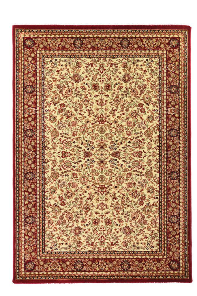 Κλασικό Χαλί Σαλονιού Olympia 8595 Cream Royal Carpet 140Χ200