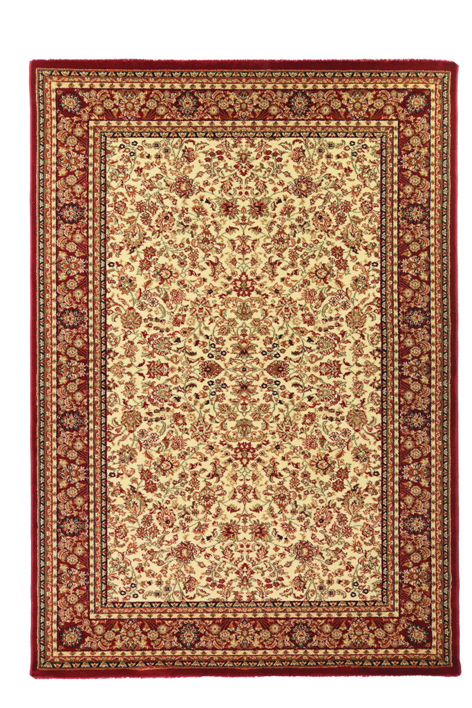 Κλασικό Χαλί Σαλονιού (200Χ250) Royal Carpet Olympia 8595 Cream