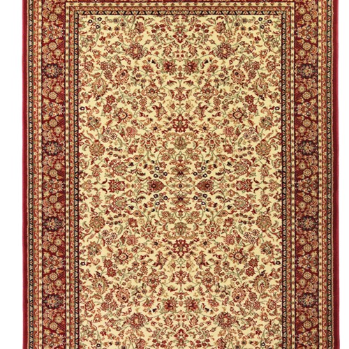 Κλασικό Χαλί Σαλονιού (200Χ250) Royal Carpet Olympia 8595 Cream