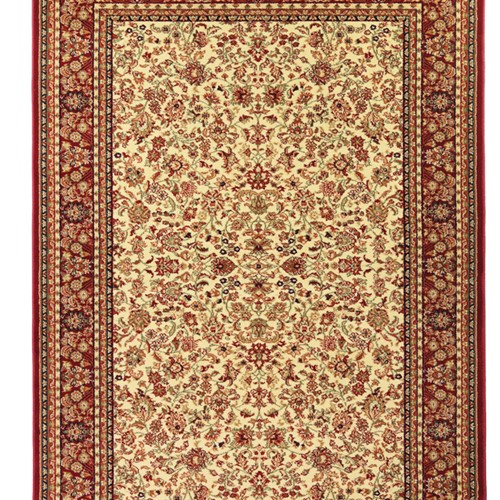 Κλασικό Χαλί Σαλονιού (200Χ250) Royal Carpet Olympia 8595 Cream