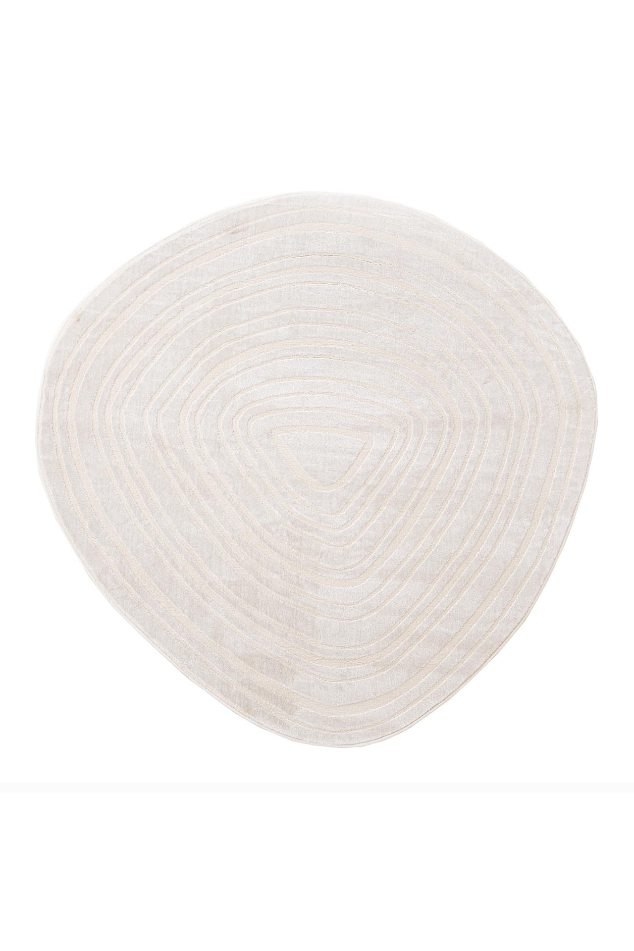 Χαλί Organic 264 CREAM Royal Carpet - 133 x 133 cm