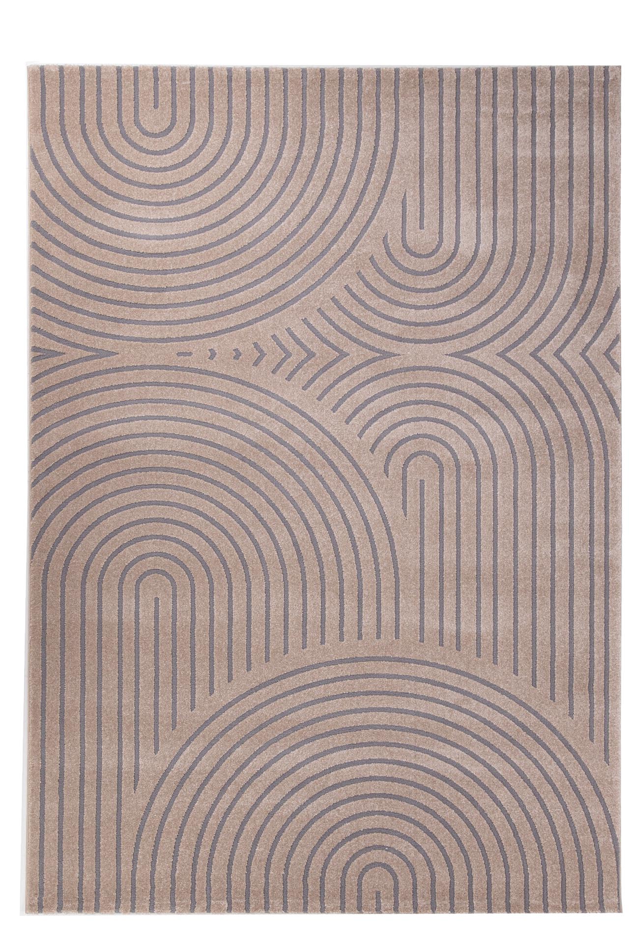Χαλί Organic 565 BEIGE Royal Carpet - 133 x 190 cm