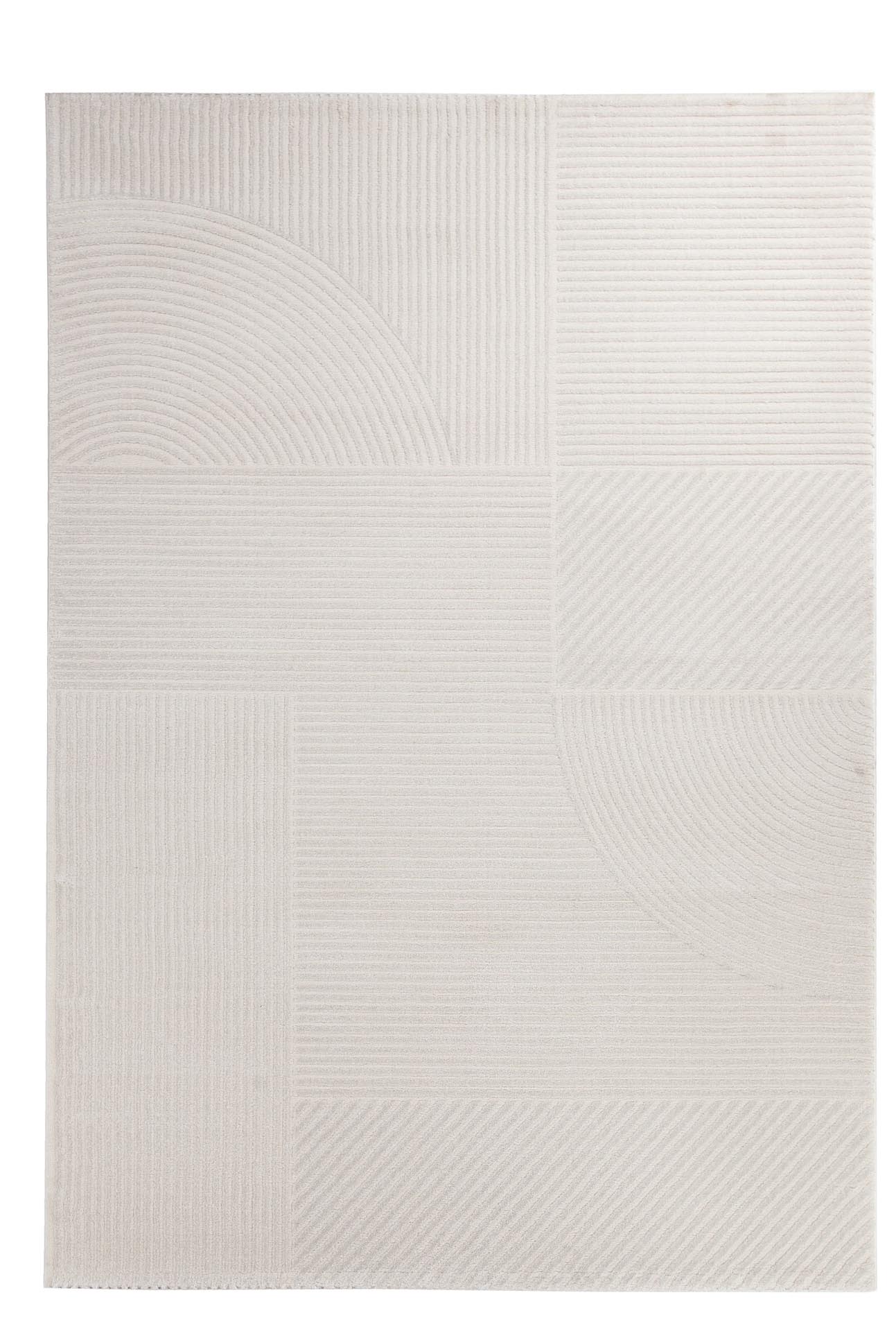 Χαλί Organic 591 CREAM Royal Carpet - 70 x 480 cm