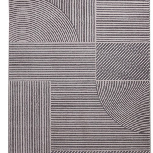 Χαλί Organic 591 GREY Royal Carpet - 70 x 480 cm