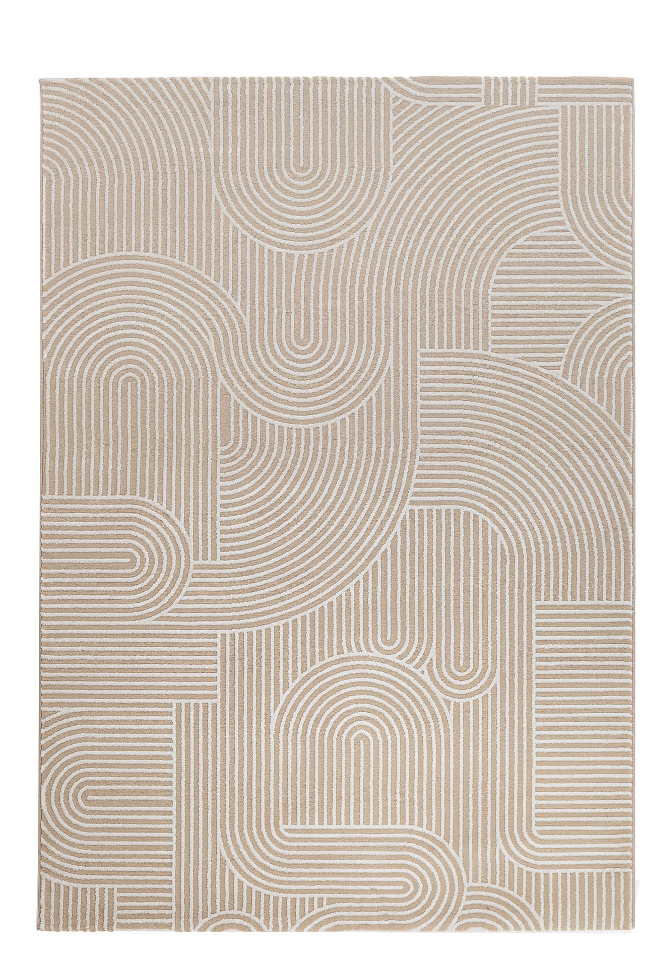 Χαλί Organic Δ-682Β CREAM Royal Carpet - 160 x 230 cm