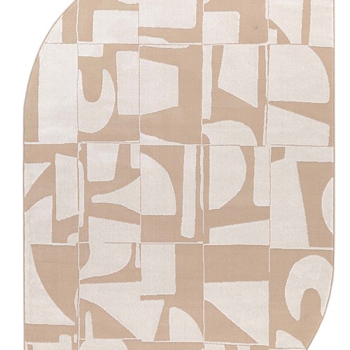 Χαλί Organic 620B CREAM Royal Carpet - 133 x 190 cm