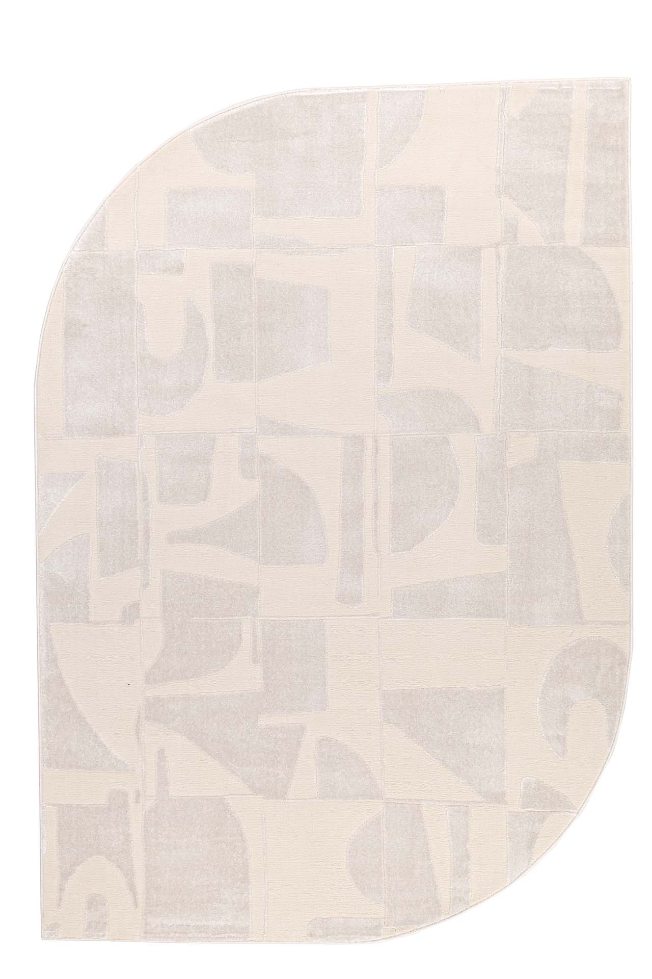 Χαλί Organic 620A CREAM Royal Carpet - 133 x 190 cm