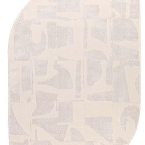 Χαλί Organic 620A CREAM Royal Carpet - 133 x 190 cm