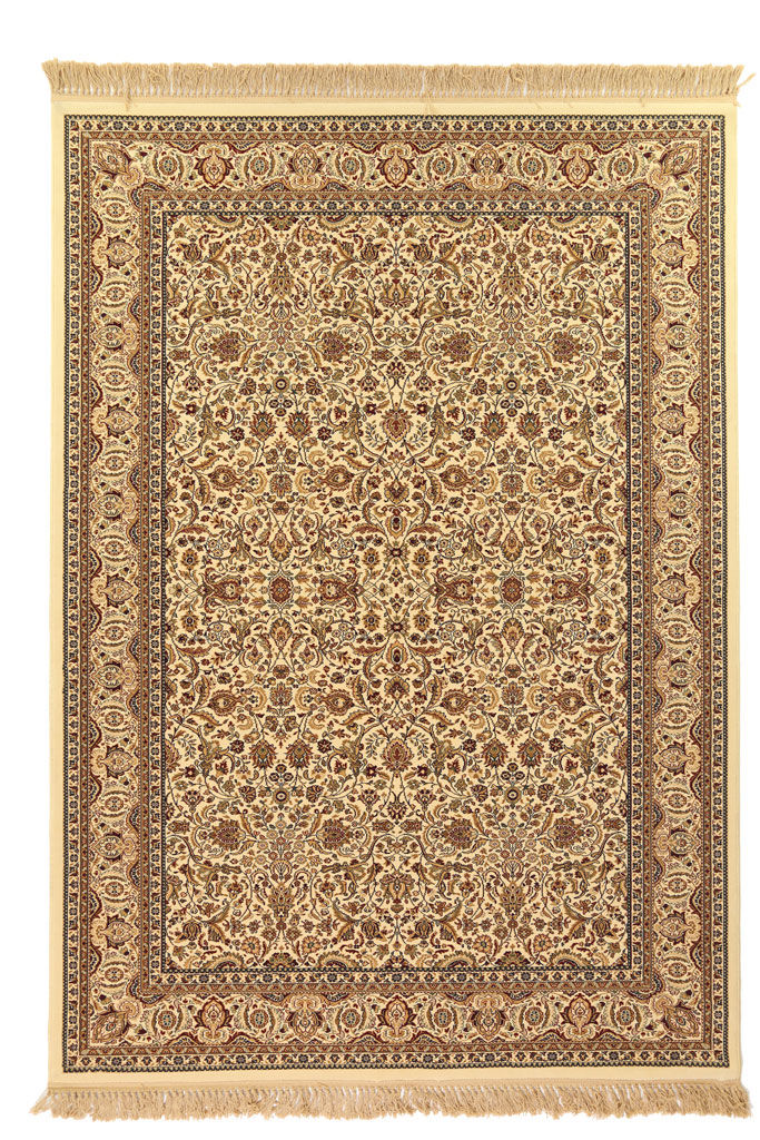 Κλασικό Χαλί Sherazad 6461 8302 IVORY Royal Carpet - 240 x 300 cm