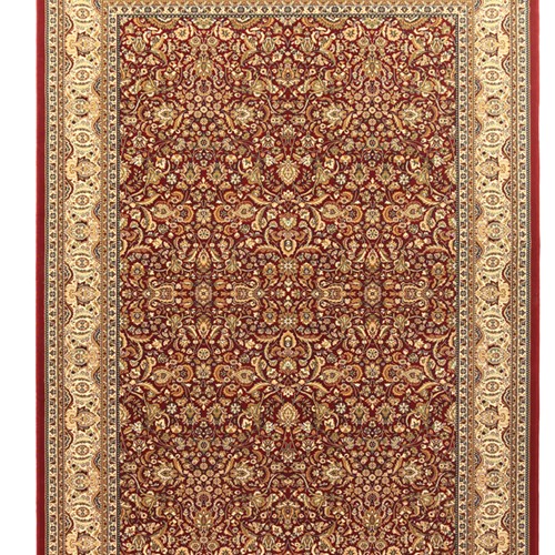 Κλασικό Χαλί Σαλονιού (140Χ180)  Royal Carpet Sherazad 8302 Red