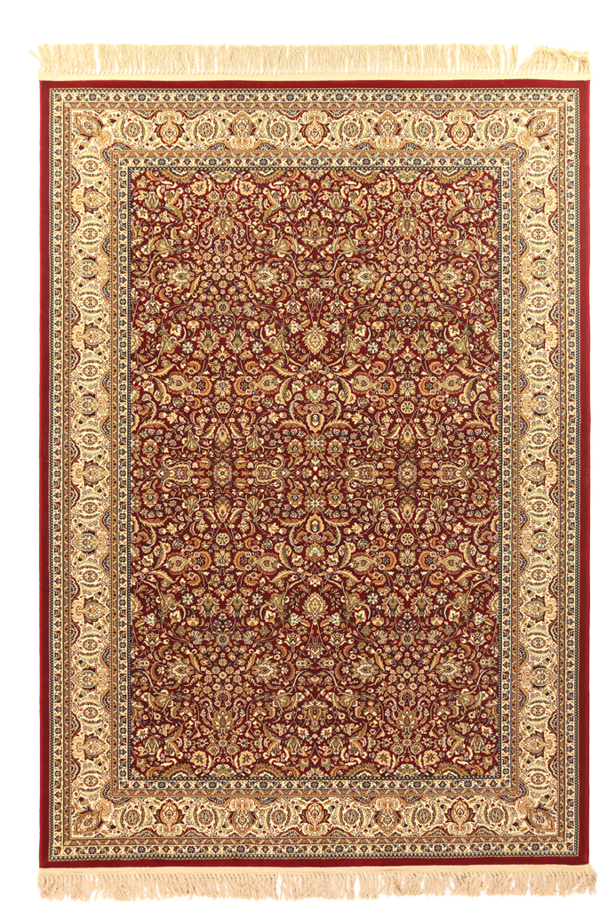 Κλασικό ΧαλίΣαλονιού (200Χ290) Royal Carpet Sherazad 8302 Red 
