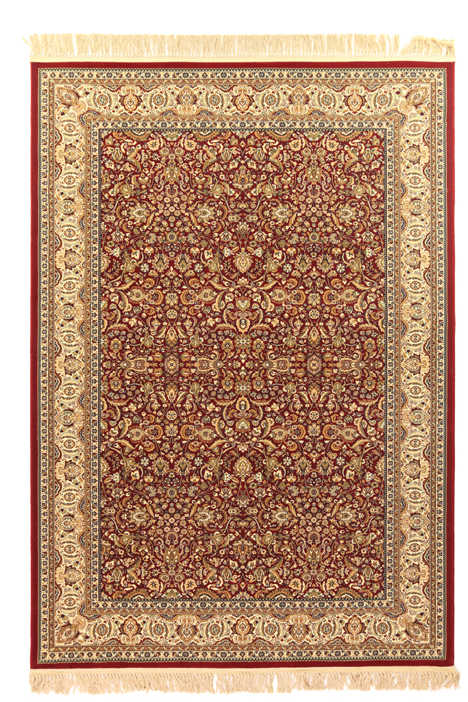 Κλασικό Χαλί Σαλονιού Sherazad 8302 Red Royal Carpet 240Χ300