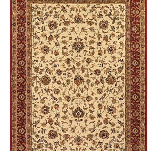 Κλασικό Χαλί Σαλονιο΄υ Sherazad 8349 Beige Royal Carpet 140Χ190
