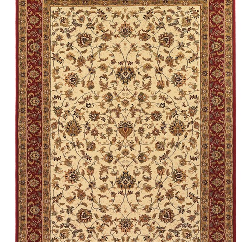 Κλασικό Χαλί  Σαλονιού (160Χ230) Royal Carpet  Sherazad 8349 Ivory
