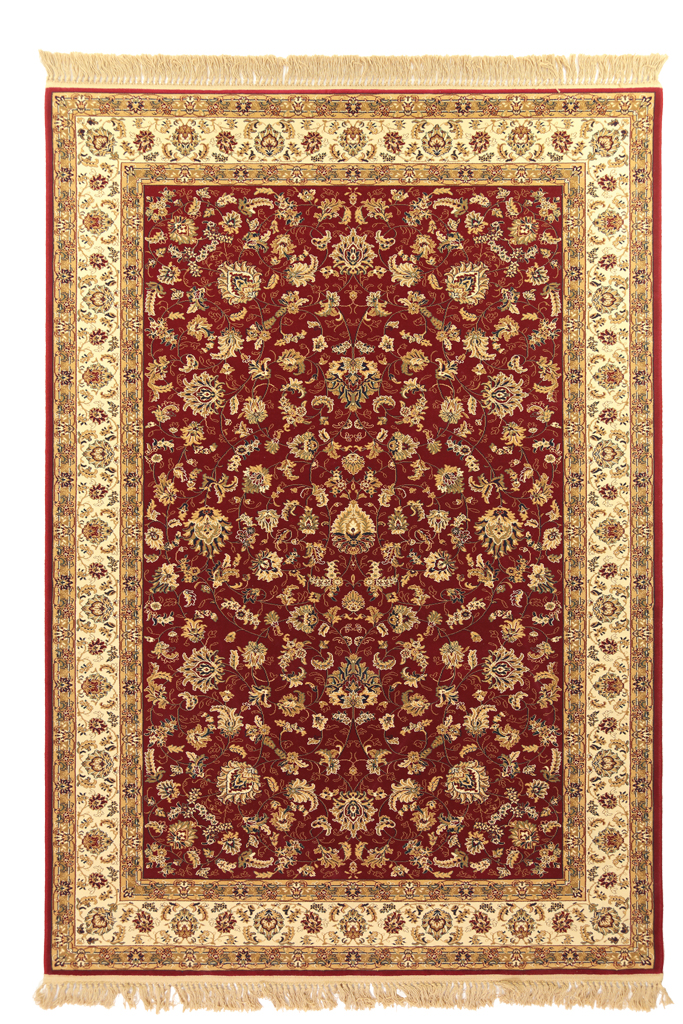 Κλασικό Χαλί Σαλονιού (140Χ180) Royal Carpet  Sherazad 8349 Red