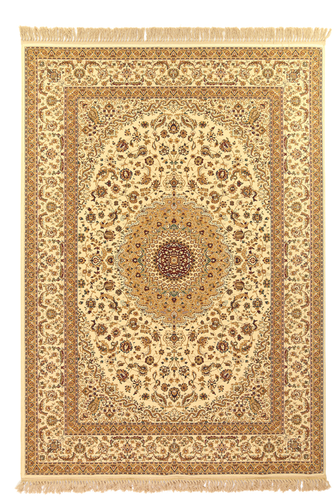 Κλασικό Χαλί Σαλονιού Sherazad 8351 Beige Royal Carpet 140Χ190