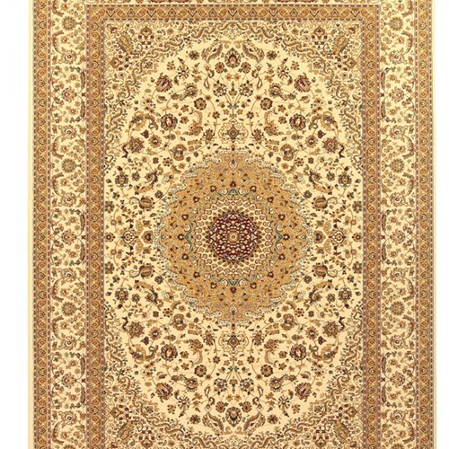 Κλασικό Χαλί Σαλονιού Sherazad 8351 Beige Royal Carpet 200Χ290