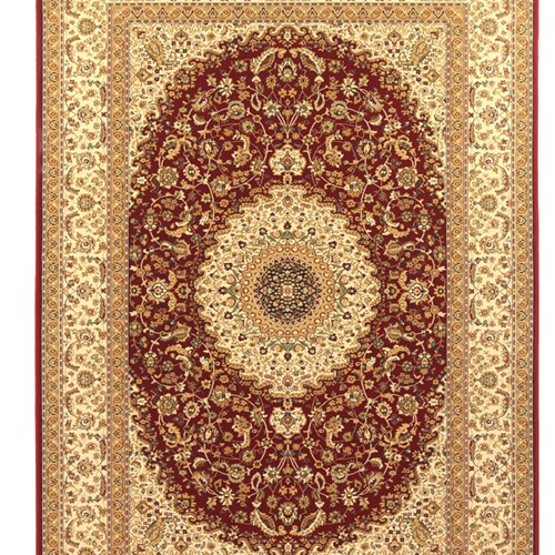 Κλασικό Χαλί Σαλονιού Sherazad 8351 Red Royal Carpet