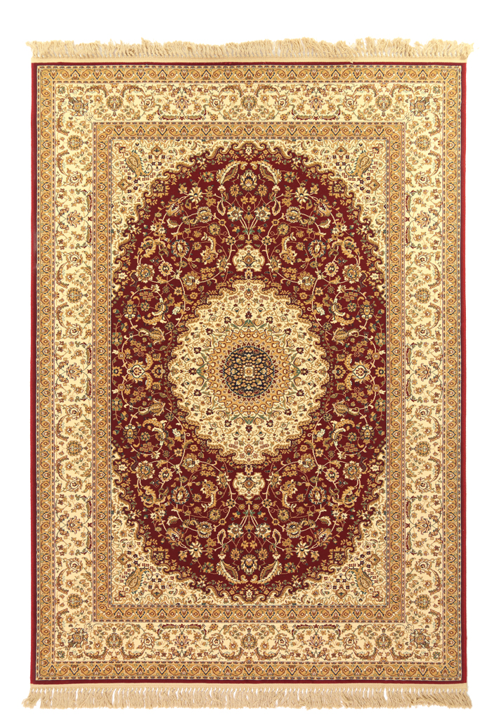 Κλασικό Χαλί Σαλονιο΄υ Sherazad 8351 Red Royal Carpet 200Χ290