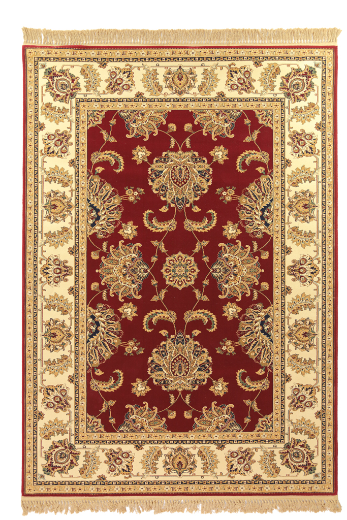 Κλασικό Χαλί Σαλονιού Sherazad 8404 Red Royal Carpet 140Χ200