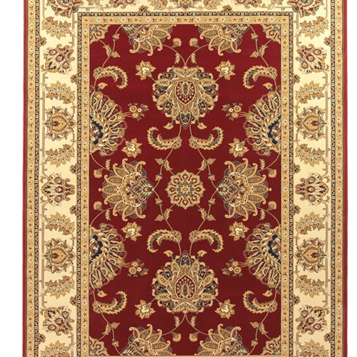 Κλασικό Χαλί Σαλονιού Sherazad 8404 Red Royal Carpet 140Χ200