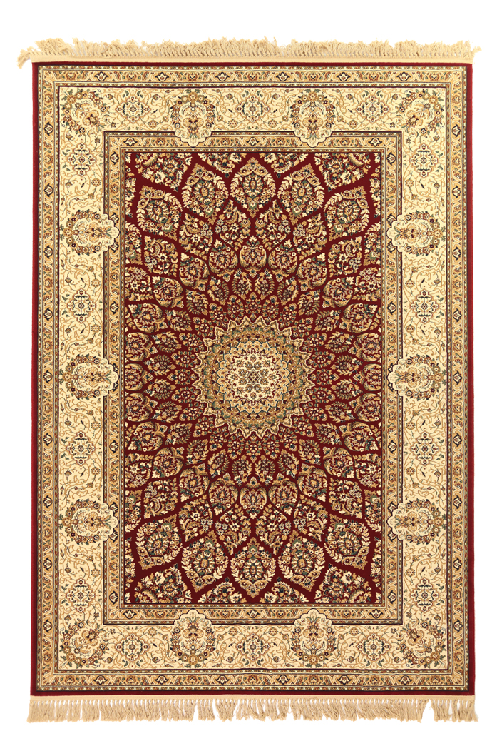 Κλασικό Χαλί  Σαλονιού (140Χ180)  Red Royal Carpet Sherazad 8405