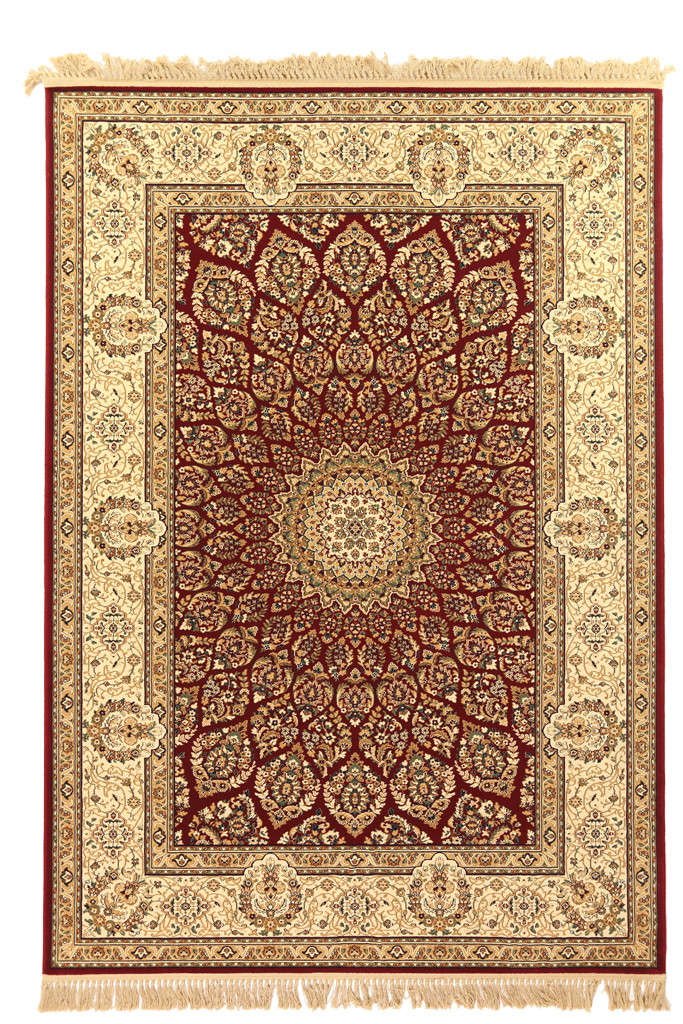 Κλασικό Χαλί Σαλονιού (160Χ230) Royal Carpet Sherazad 8405 Red